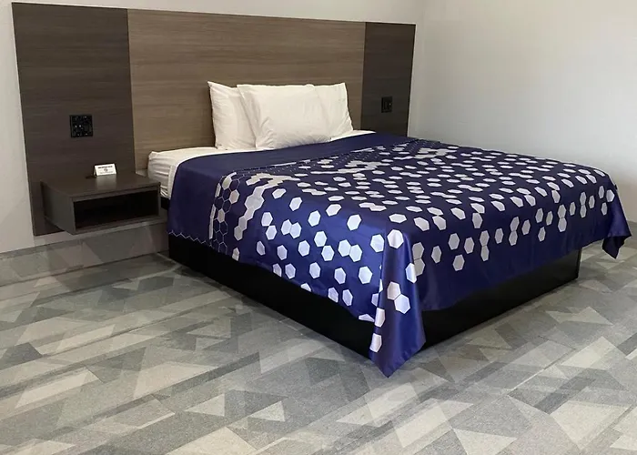 Airway Inn - Iah Airport